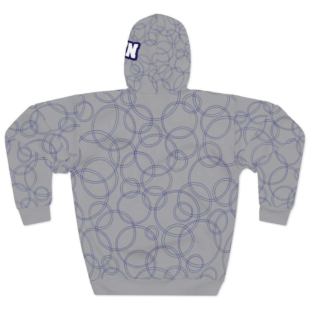De Conicci Authentic Georgetown Color way Unisex Pullover Hoodie