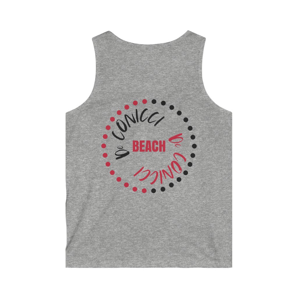 Men's Softstyle Tank Top