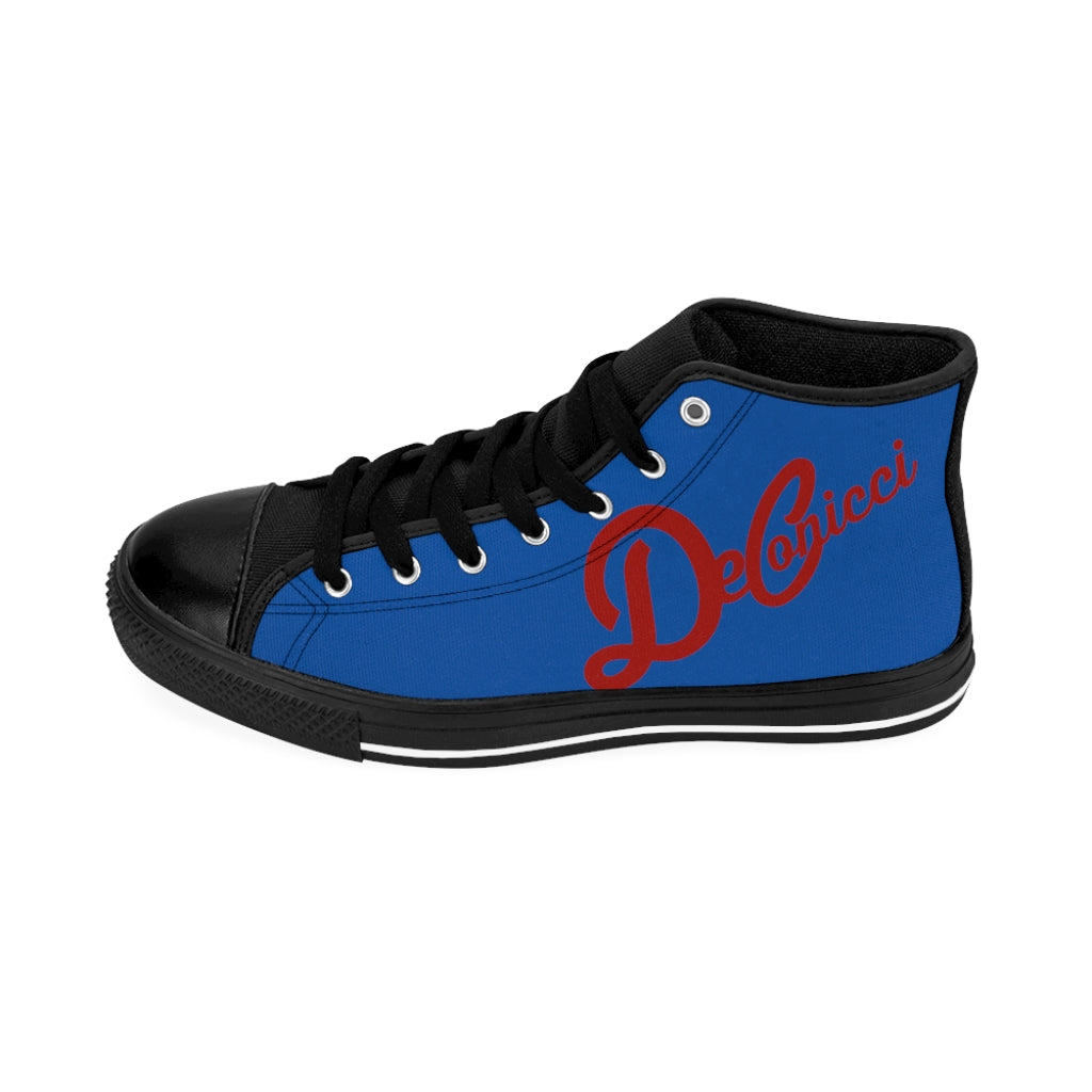 Authentic Men's High-top Sneakers