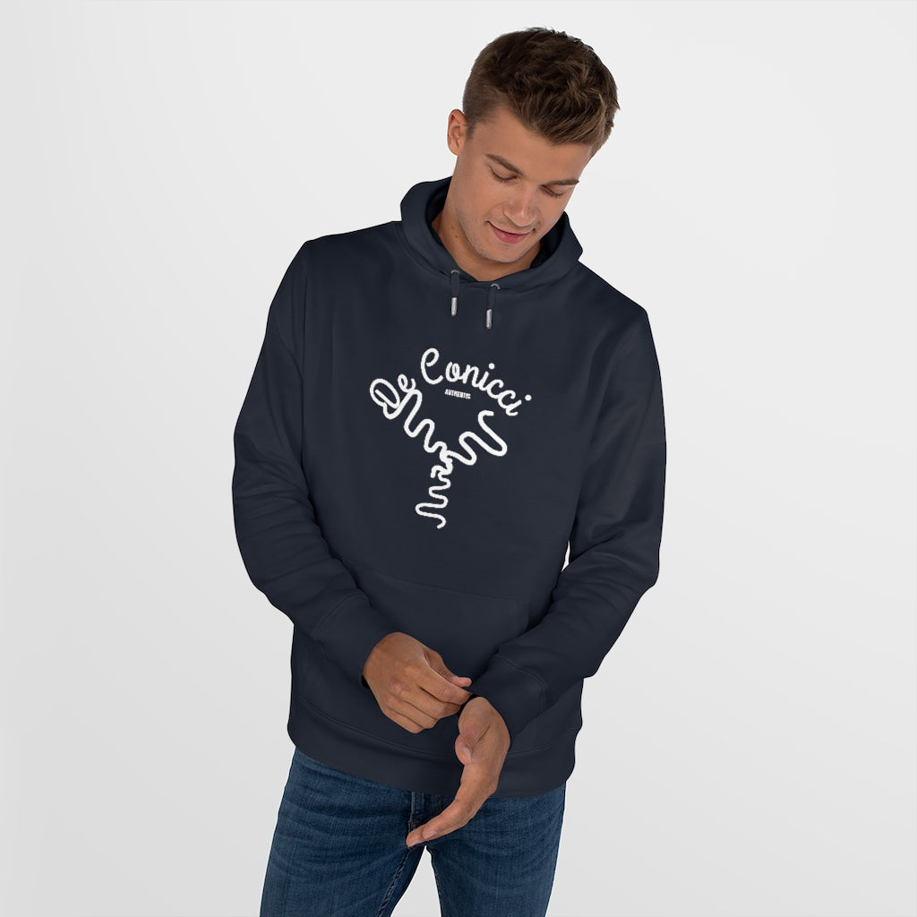De Conicci  King Hooded Sweatshirt