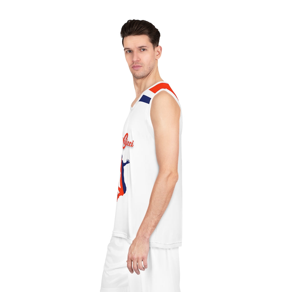 Nicci Tribe Basketball Jersey