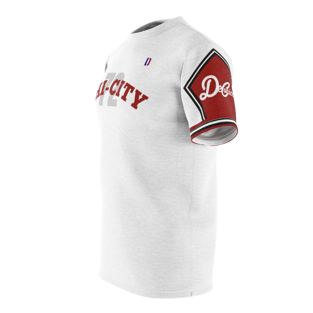Chi-City 72 W short sleeve