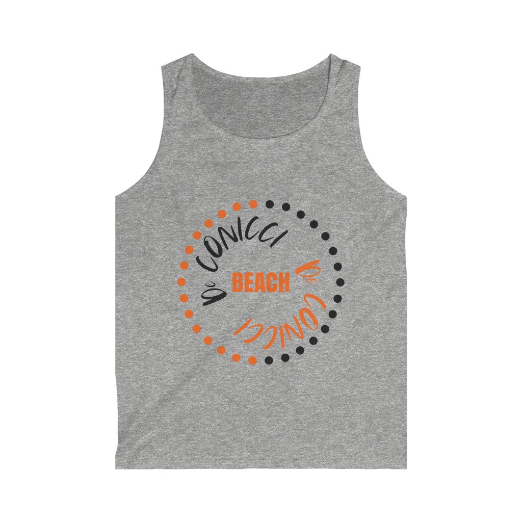Men's Softstyle Tank Top