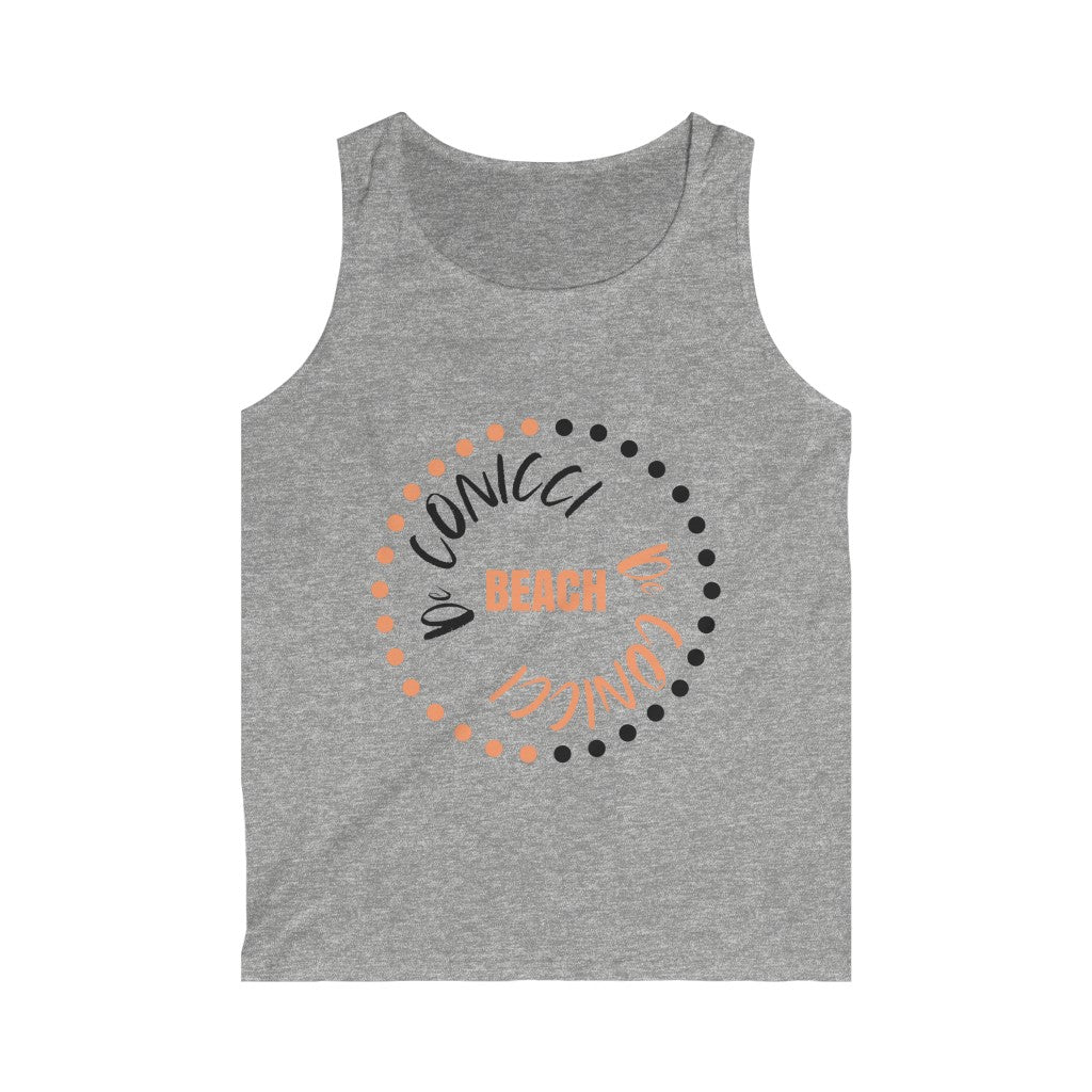 Men's Softstyle Tank Top