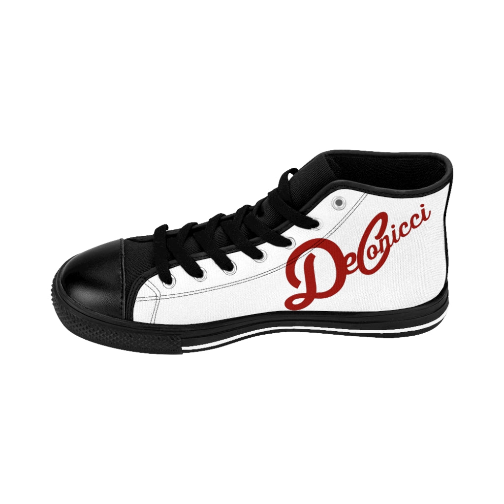 Authentic Men's High-top Sneakers