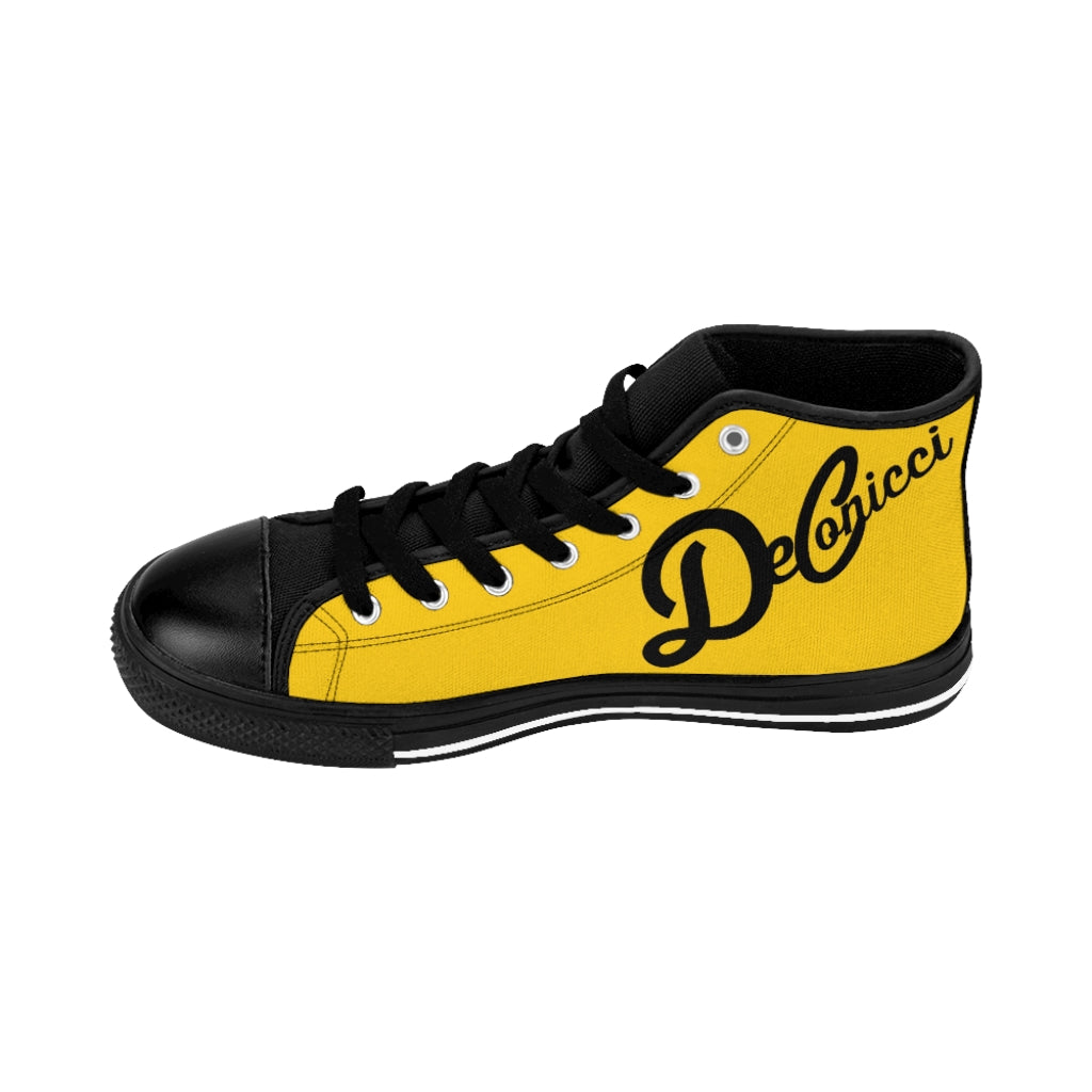 De Conicci Men's High-top Sneakers