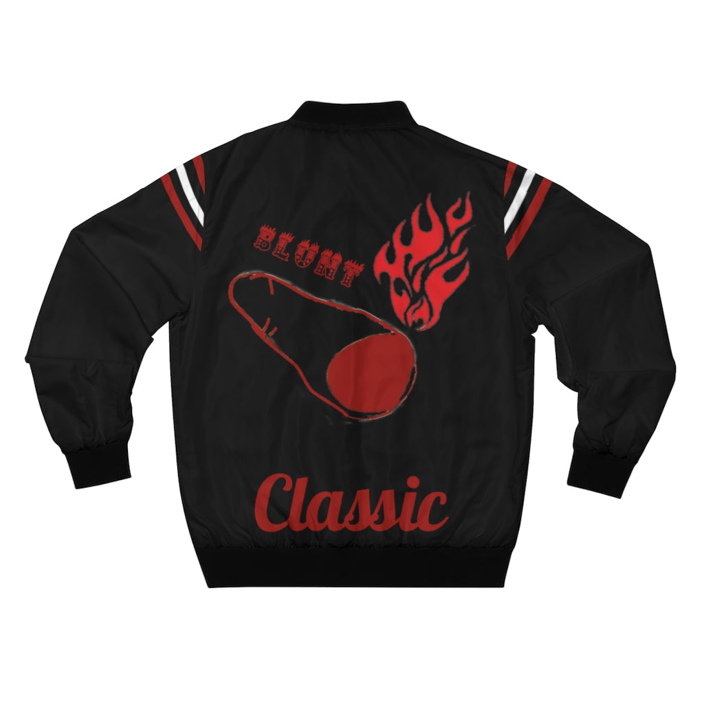Classic Blunt Smokers Jacket 1995