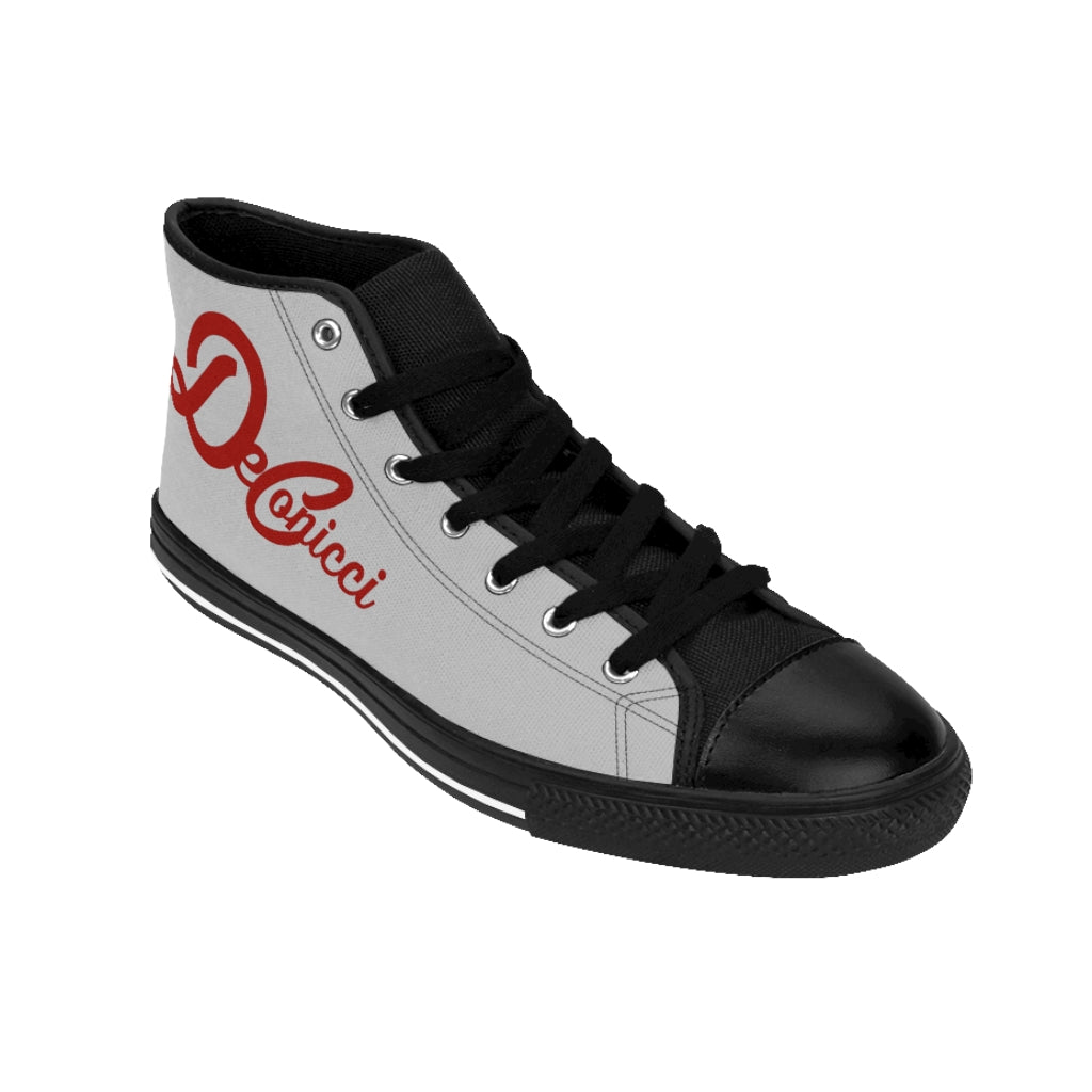 Authentic Men's High-top Sneakers