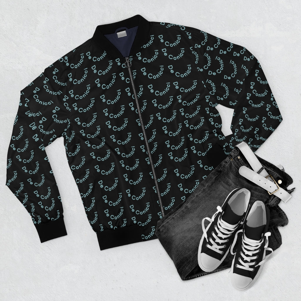 De Conicci Bomber Jacket