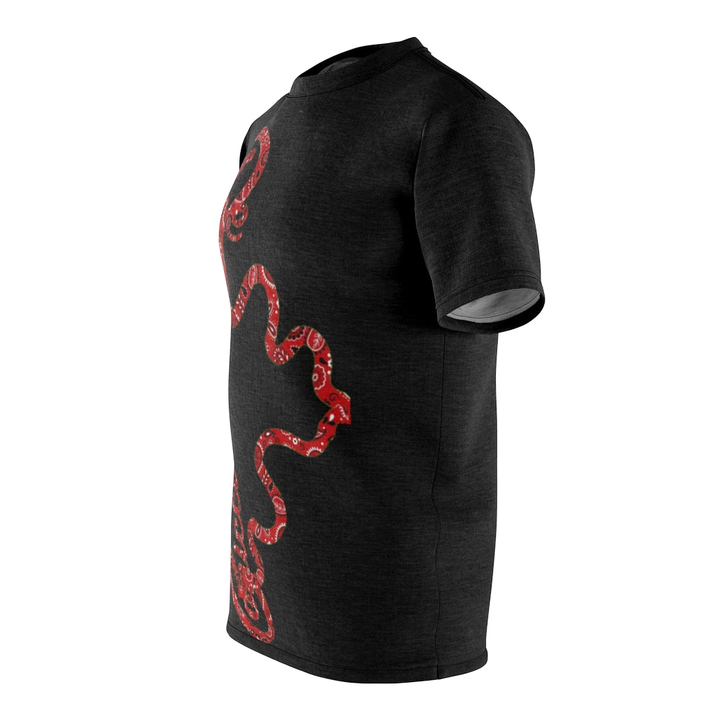 Bandana Wrap around short sleeve