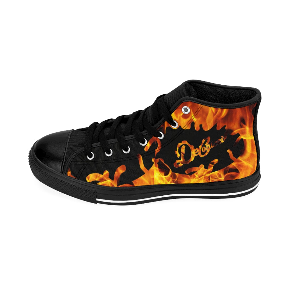 Lava Men's High-top Sneakers