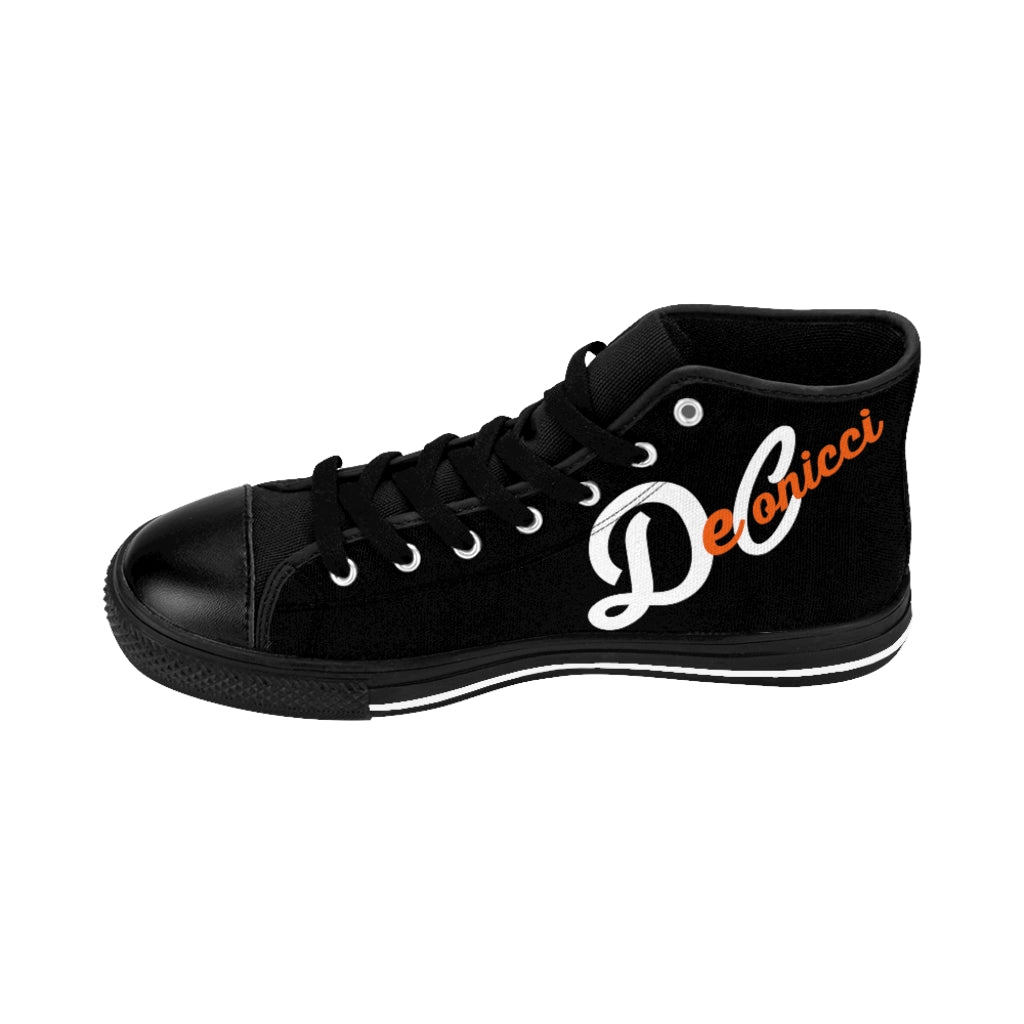 Authentic Men's High-top Sneakers