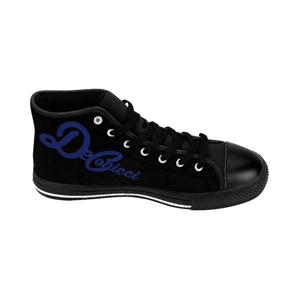Authentic Men's High-top Sneakers