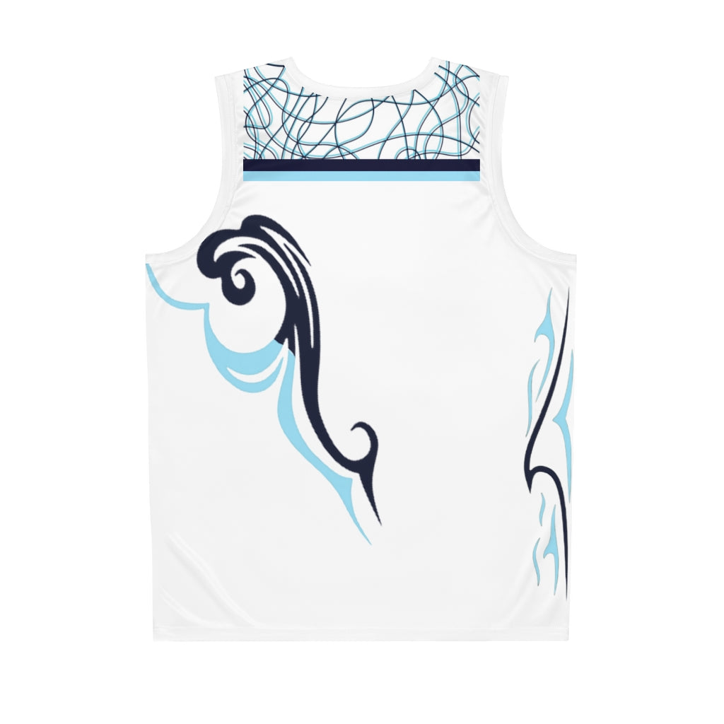 Wave Basketball Jersey