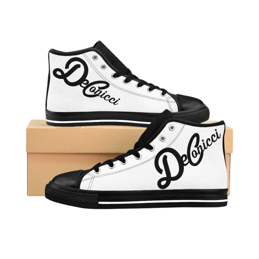 De Conicci Men's High-top Sneakers