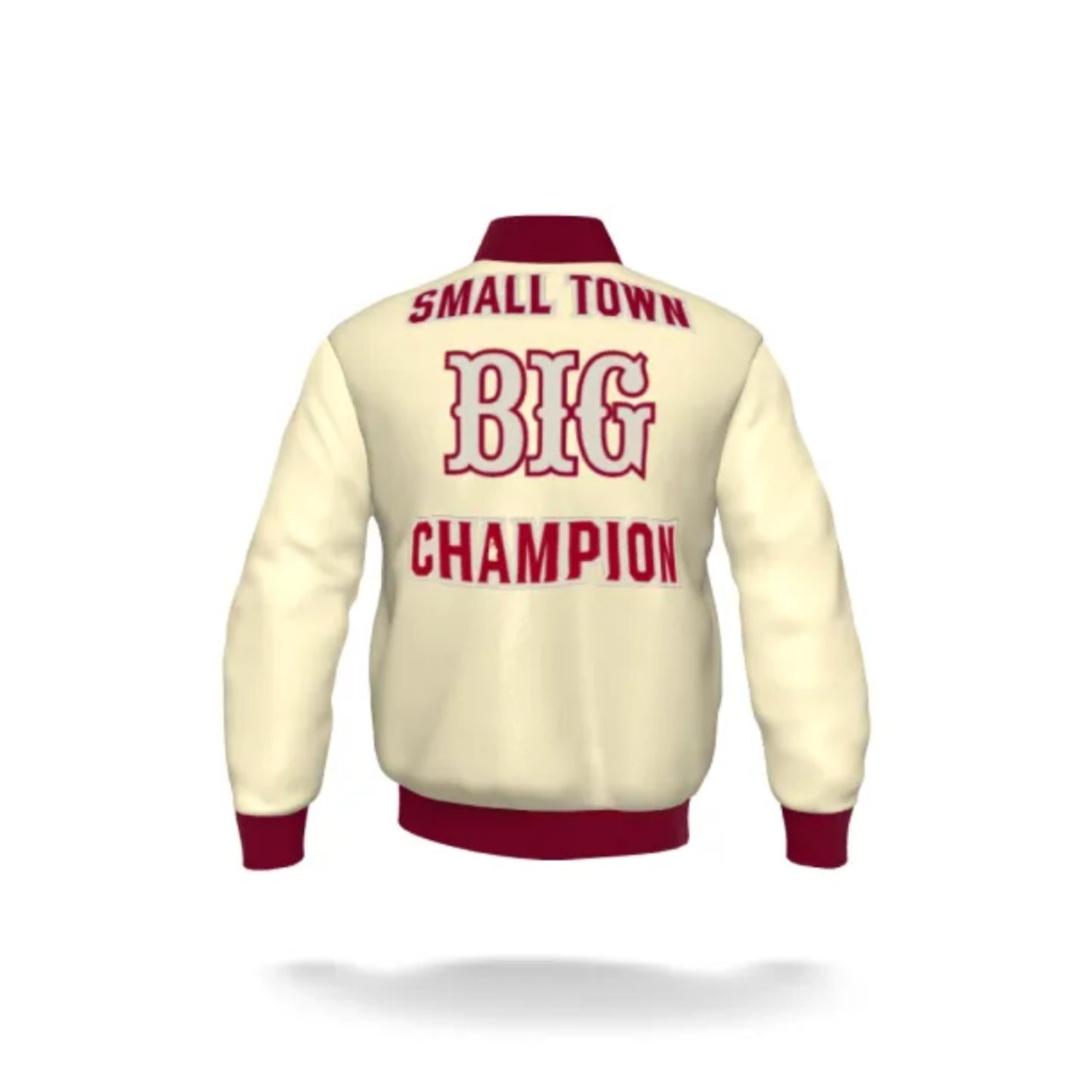 Small Town Big Champion