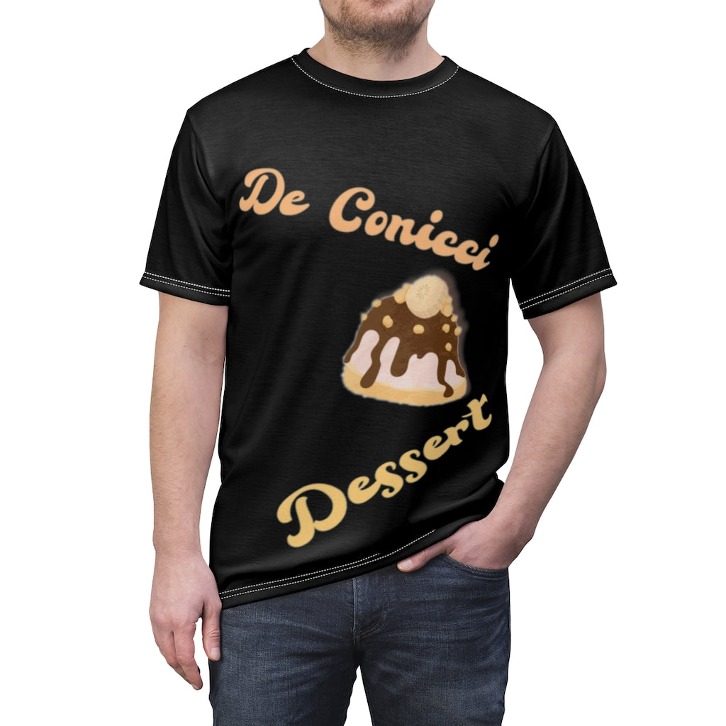 Dessert shirt