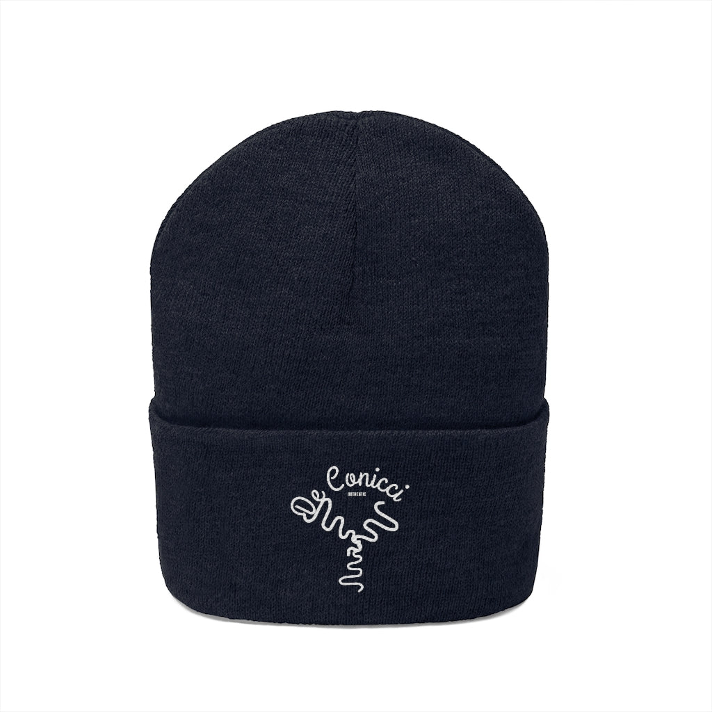 De Conicci Knit Beanie