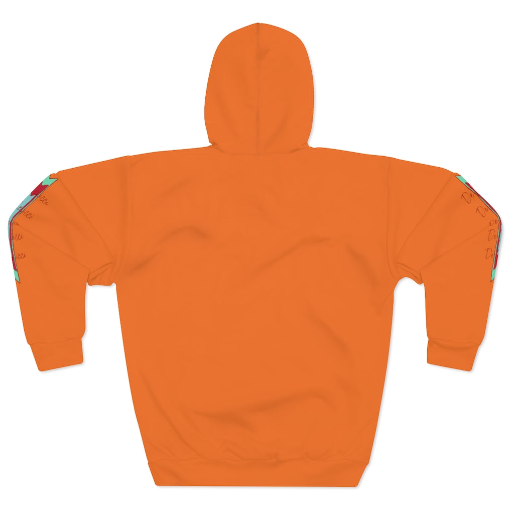 De Conicci Unisex Pullover Hoodie