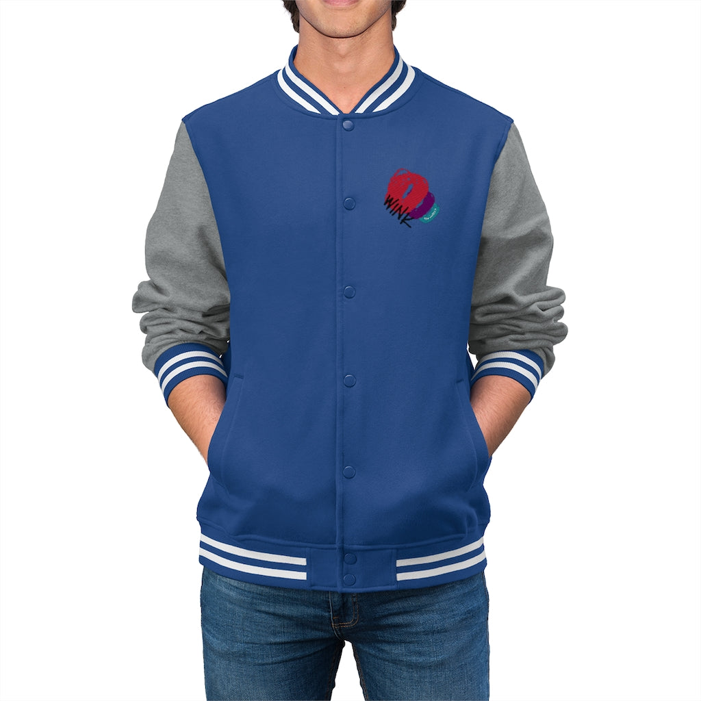 Wink Varsity Jacket
