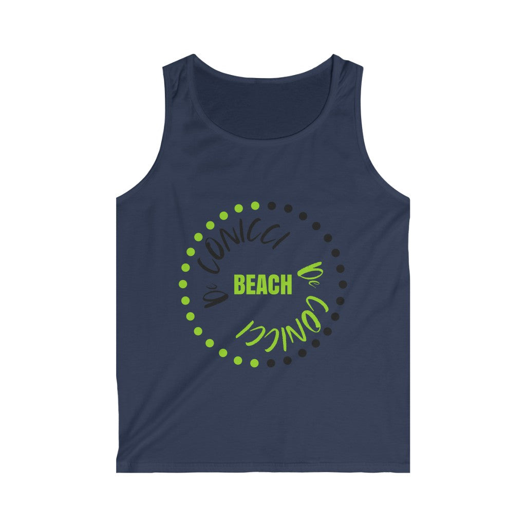 Men's Softstyle Tank Top