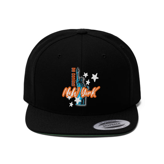 The Crib De Conicci New york Cap