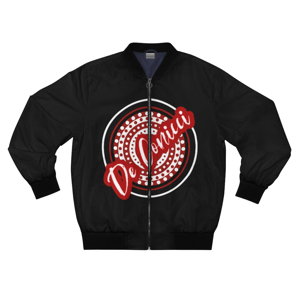 De Conicci Authentic Bomber Jacket