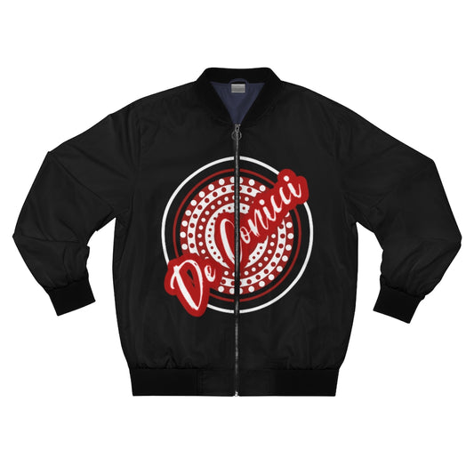 De Conicci Authentic Bomber Jacket