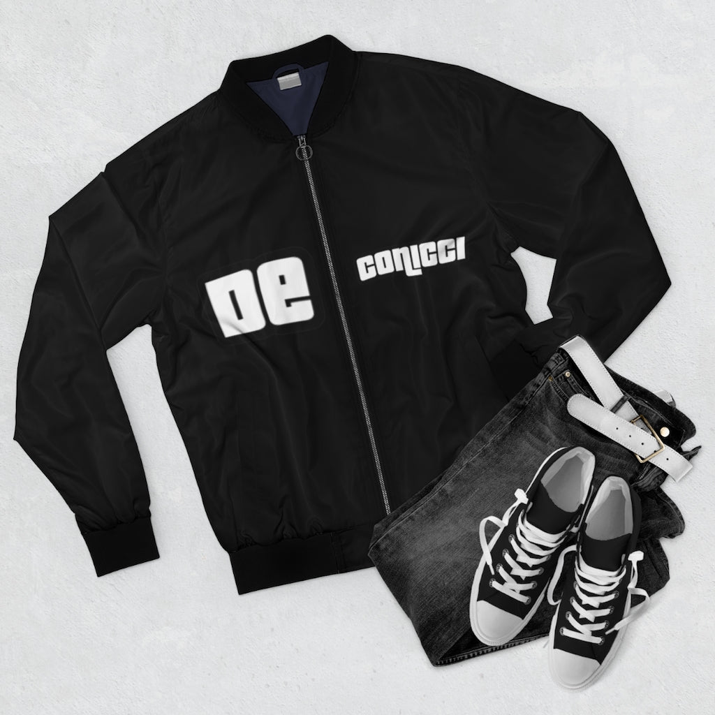 De Conicci Bomber Jacket