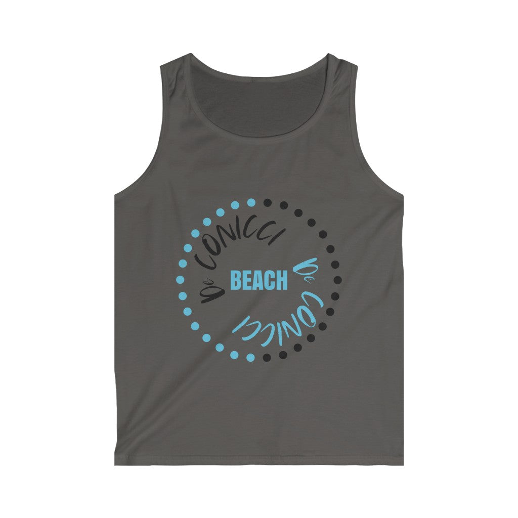 Men's Softstyle Tank Top
