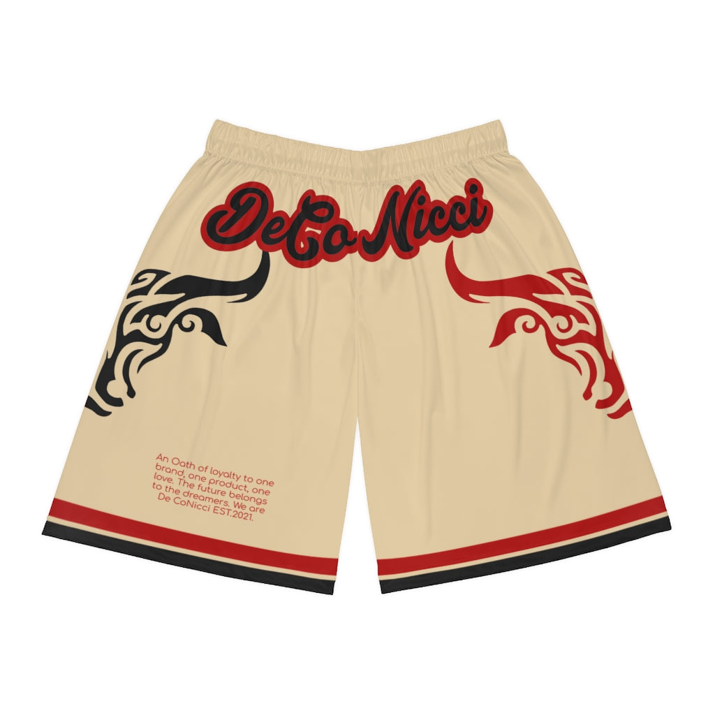 Heritage Basketball Shorts
