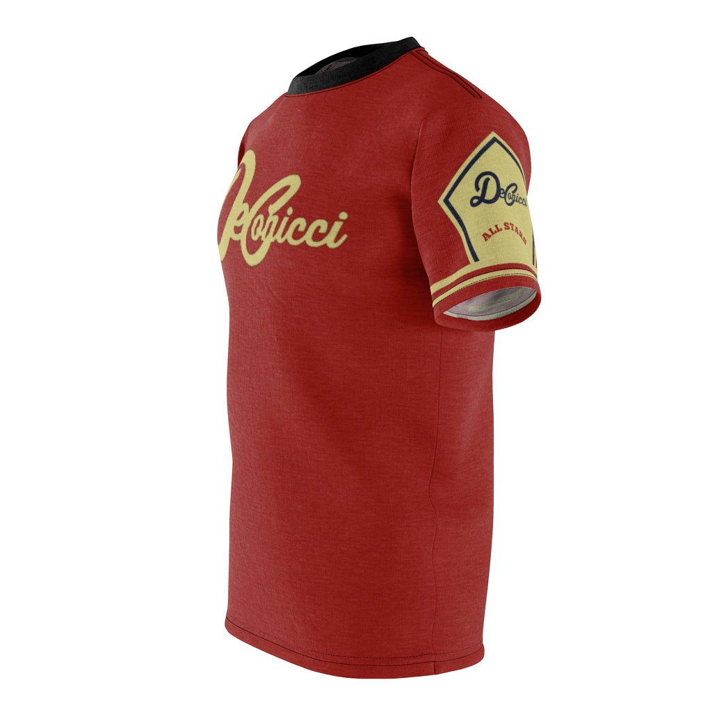 The Classic Color way short sleeve