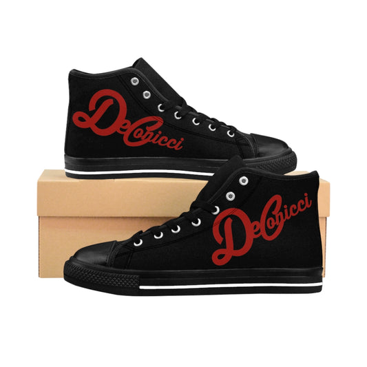 Authentic Men's High-top Sneakers