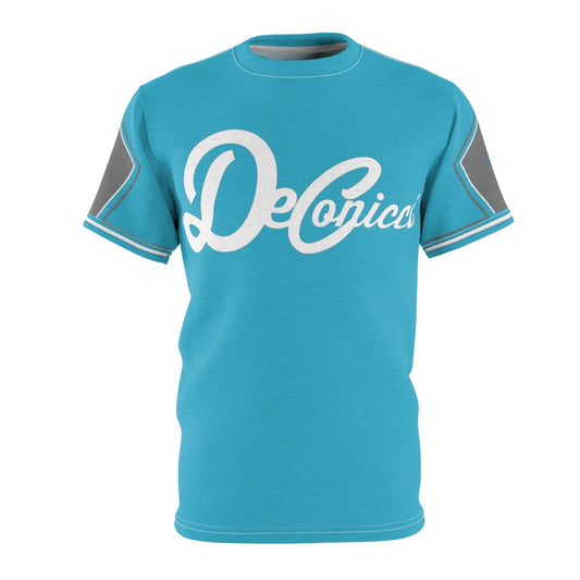 Hooper Blue shoe Big Logo short s