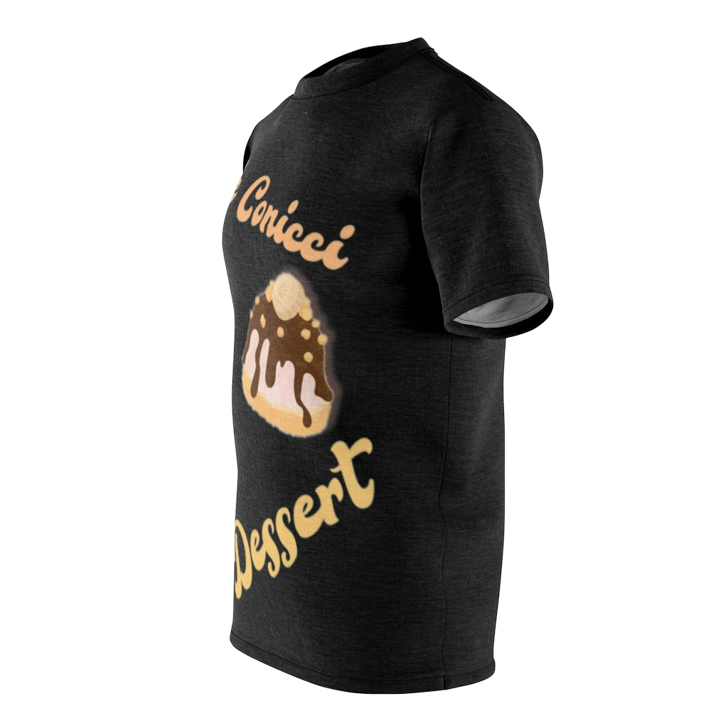 Dessert shirt