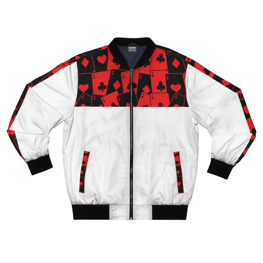 Designer Collection. The Gambler 0.1 white and red