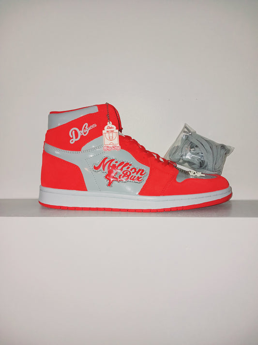 Million Bux Cherry/Concrete