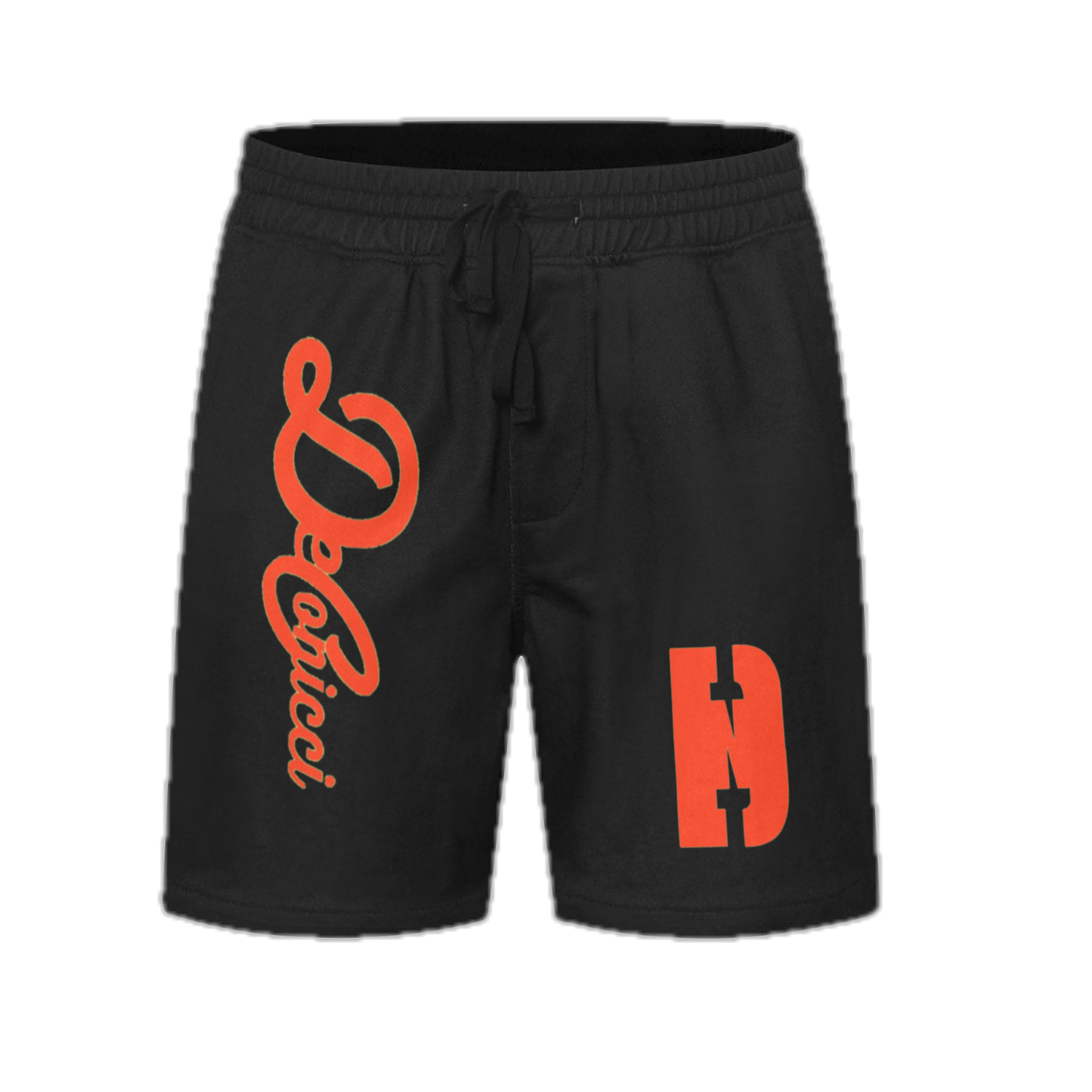 Basketball Orange Shorts