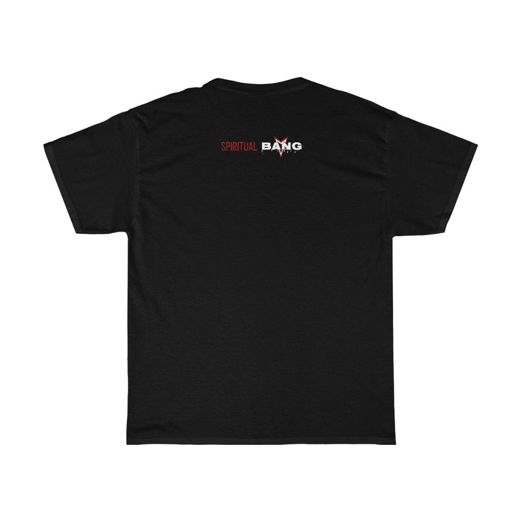De Conicci Spiritual Bang Unisex Heavy Cotton Tee