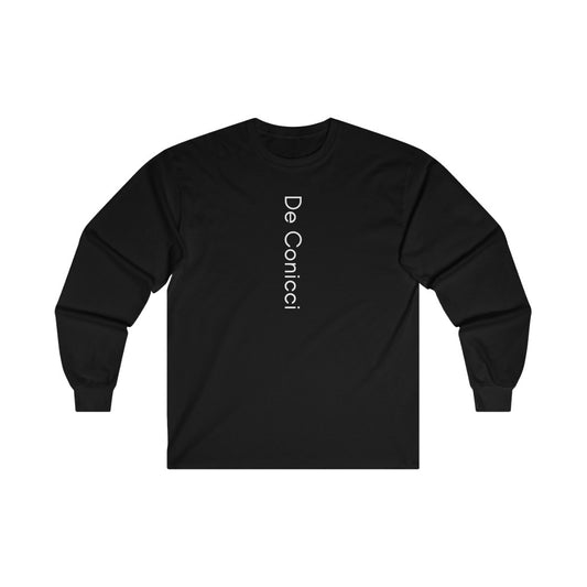 De Conicci Ultra Cotton Long Sleeve Tee