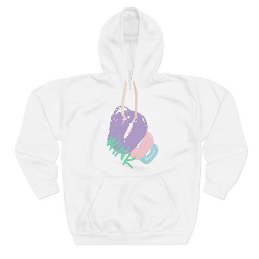 Wink Unisex Pullover Hoodie