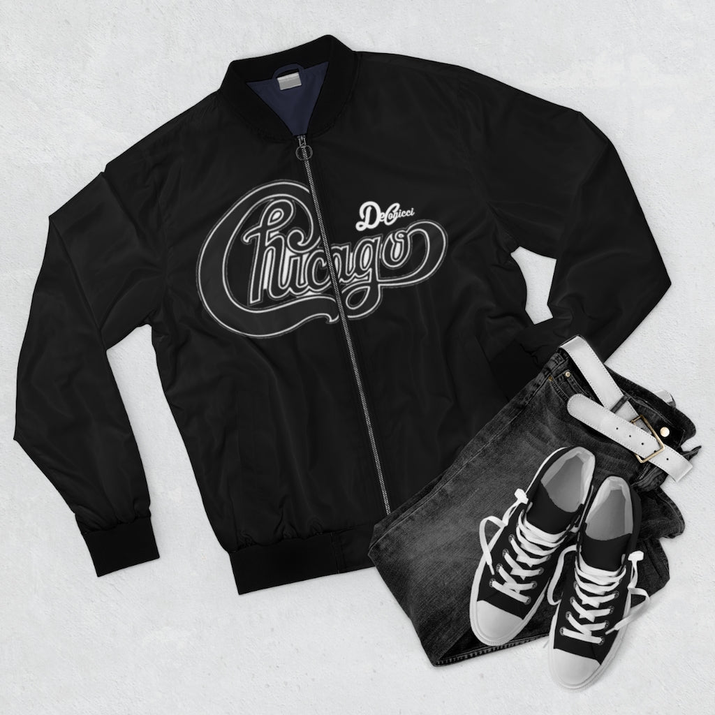 Chica Bomber Jacket