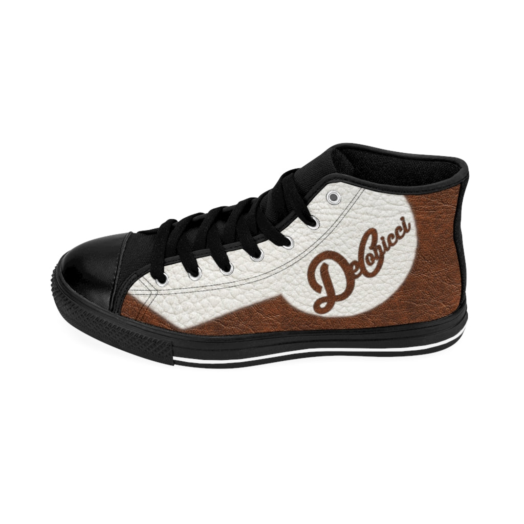 Squad Classic Kicks Brown and Cream