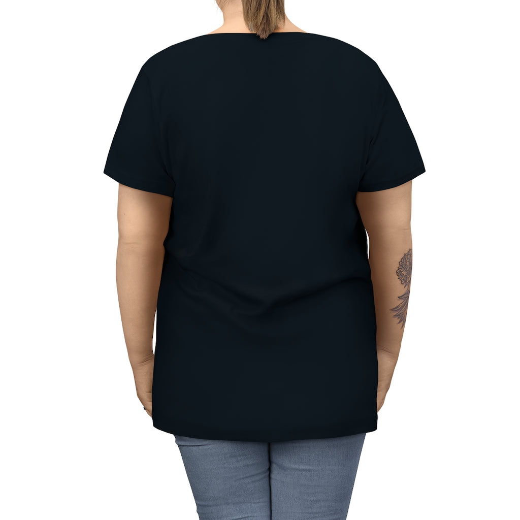 Plus Size Women's Summer Hustle Short Sleeve