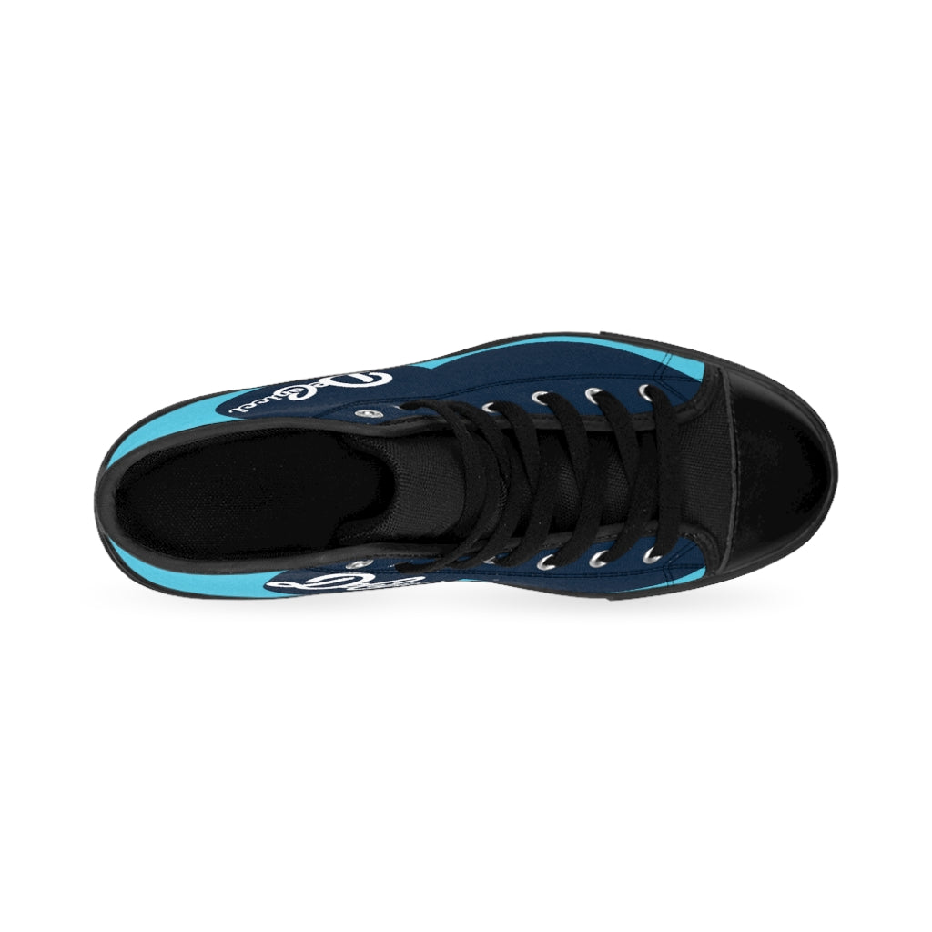 North Alternate High-top Sneakers
