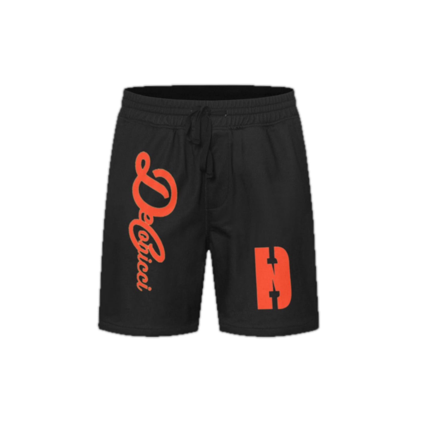 Basketball Orange Shorts