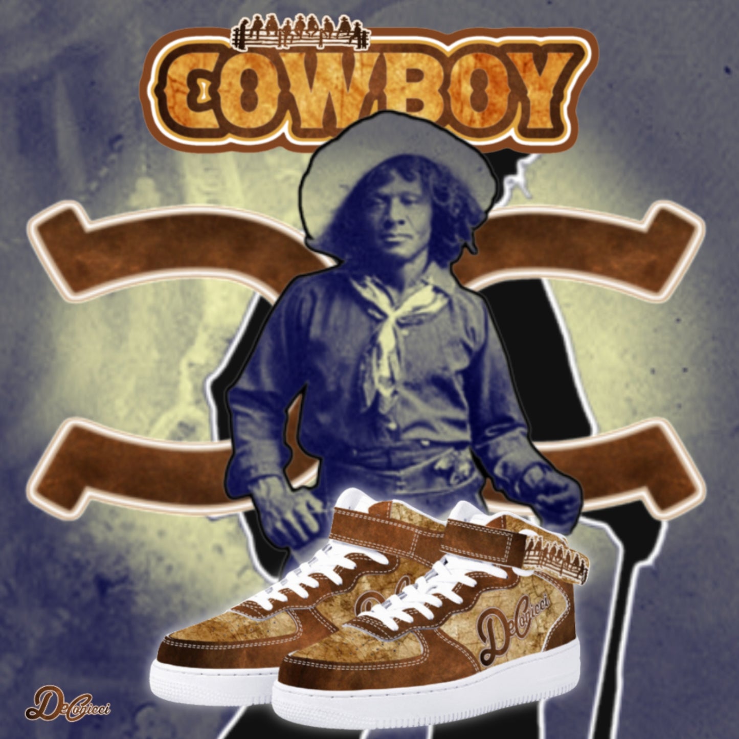 Mojukoka Capernius Cowboy