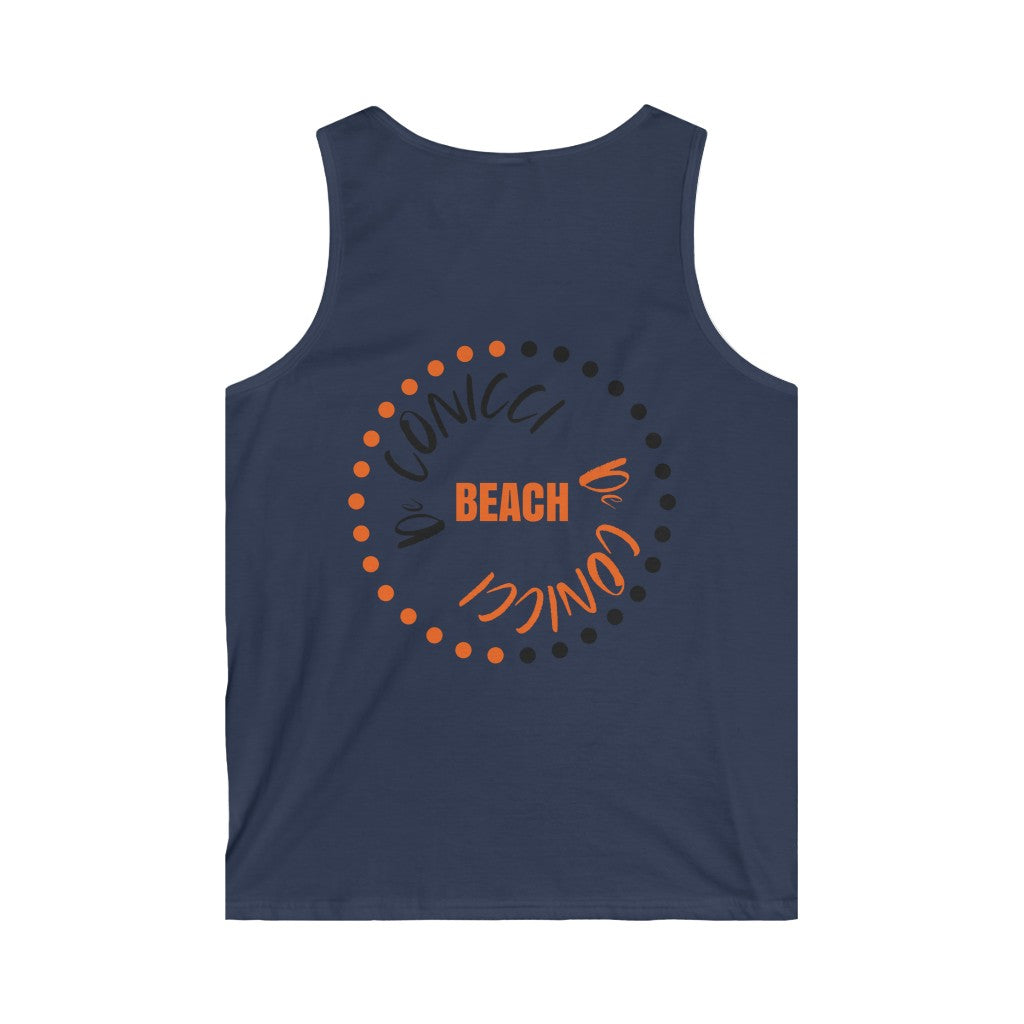 Men's Softstyle Tank Top