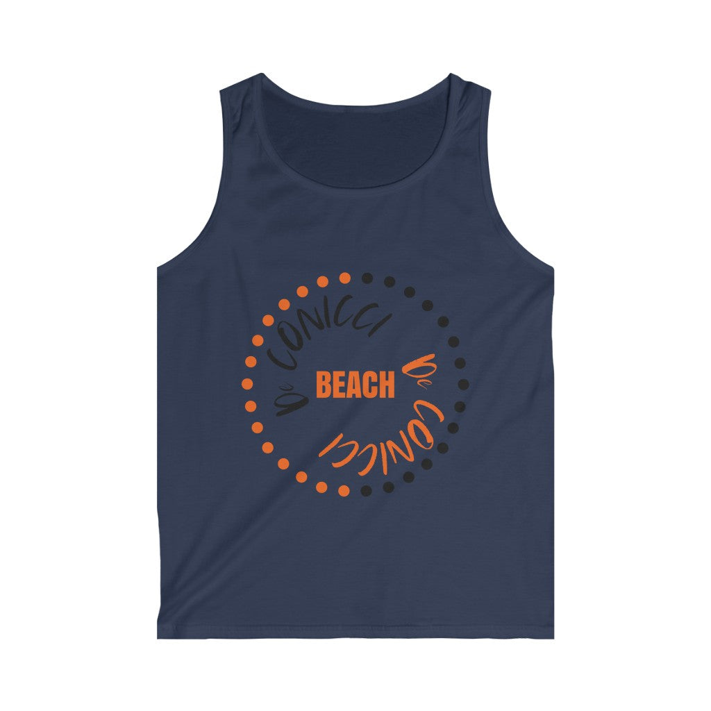 Men's Softstyle Tank Top