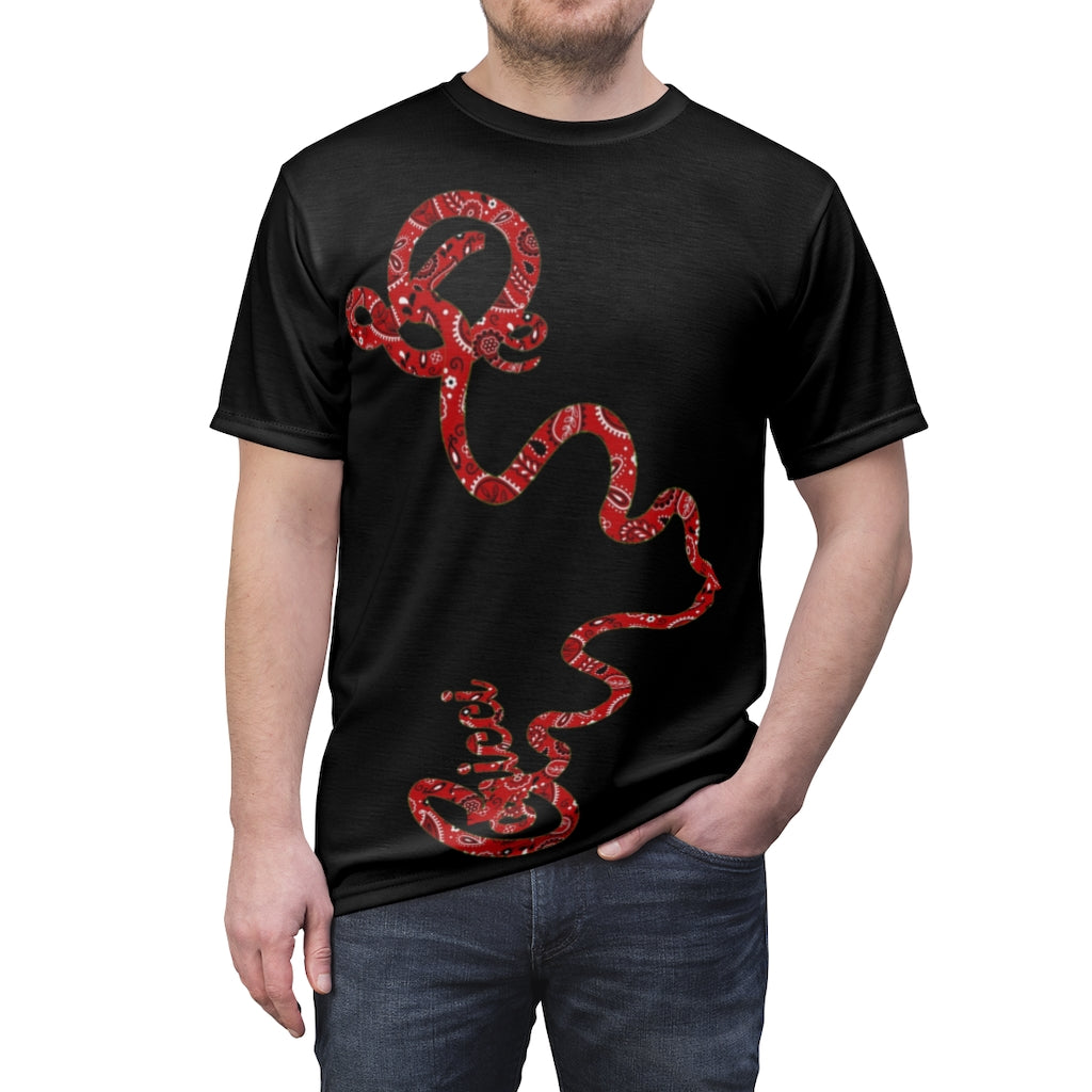 Bandana Wrap around short sleeve